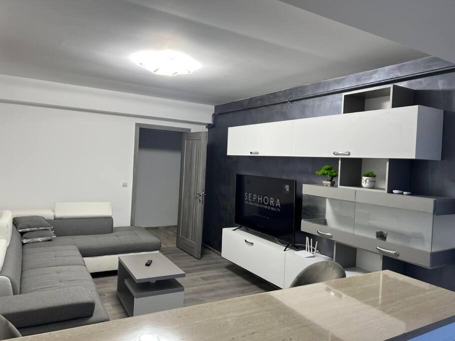 Lovely Flat With Bathtub 5 Mins From Center クラヨーヴァ エクステリア 写真